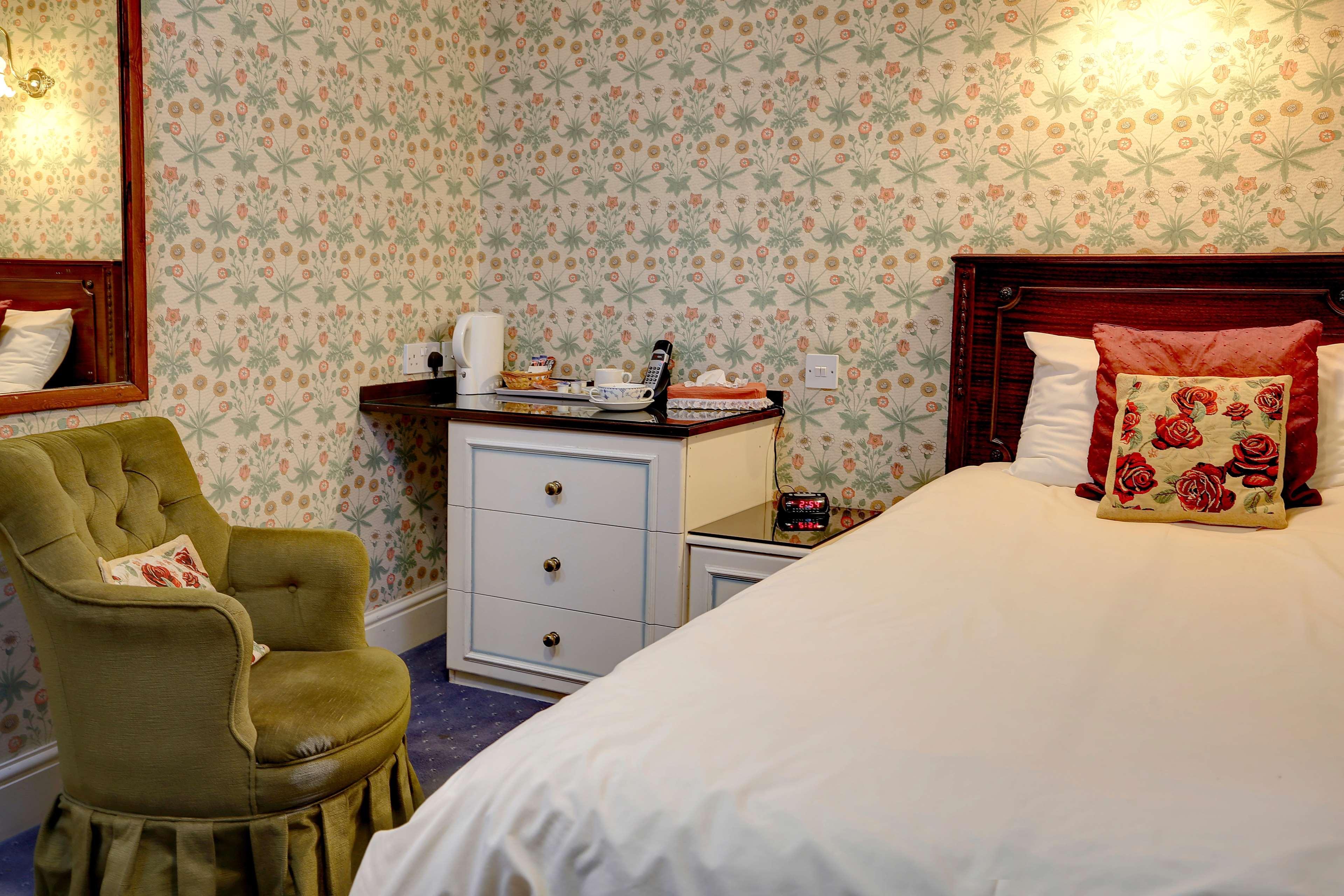 Lairgate Hotel Беверли Экстерьер фото