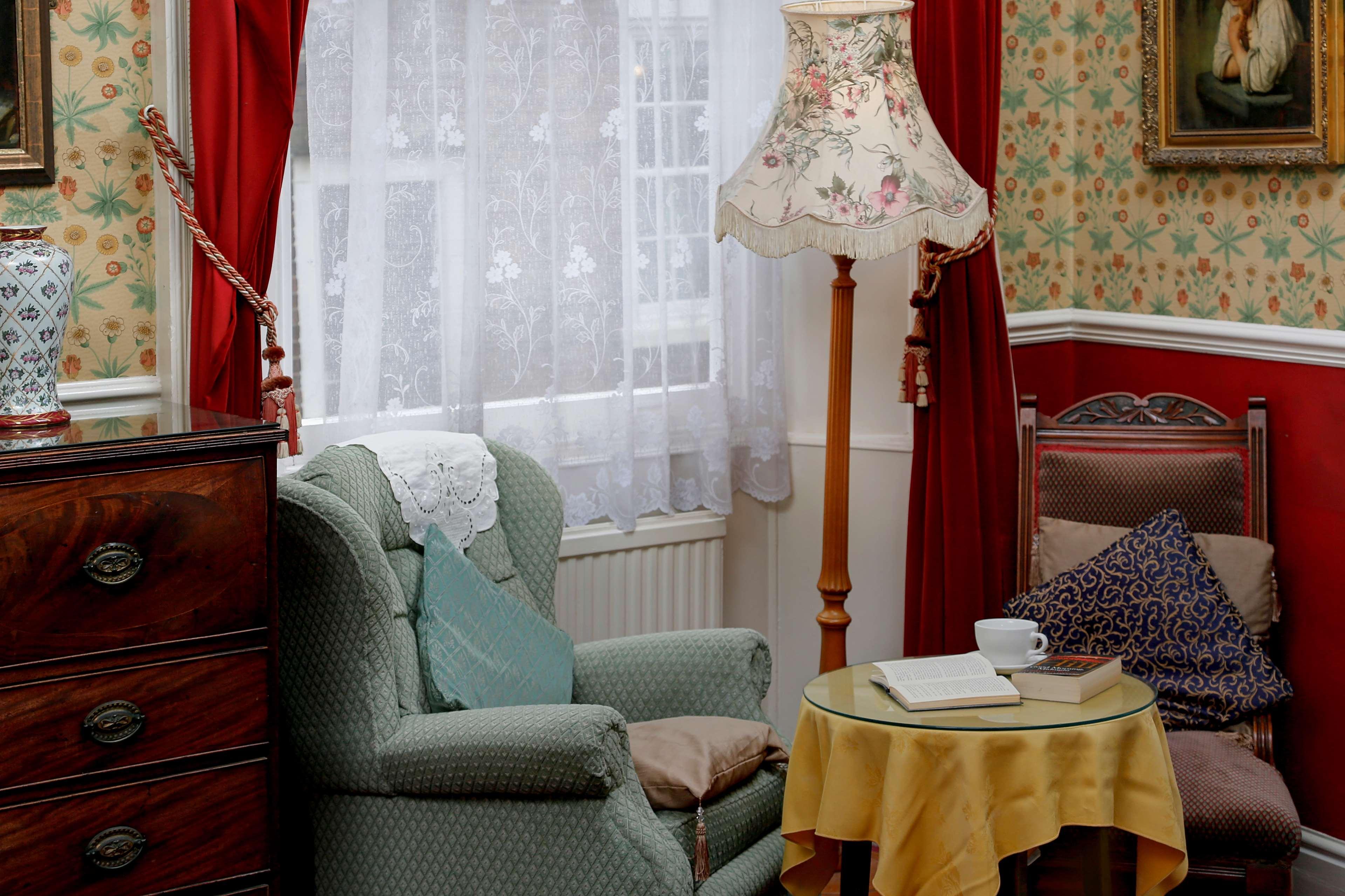 Lairgate Hotel Беверли Экстерьер фото