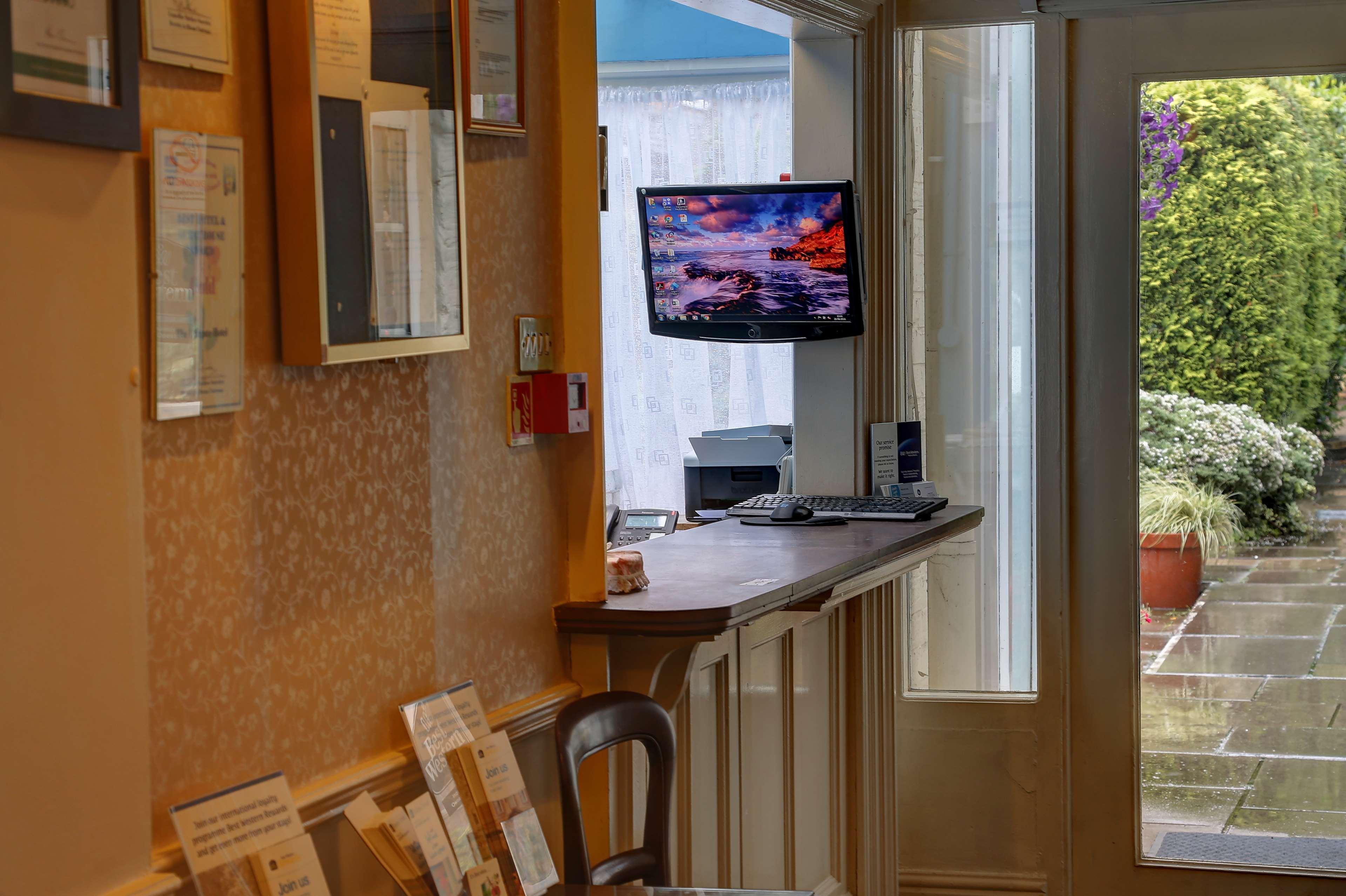 Lairgate Hotel Беверли Экстерьер фото