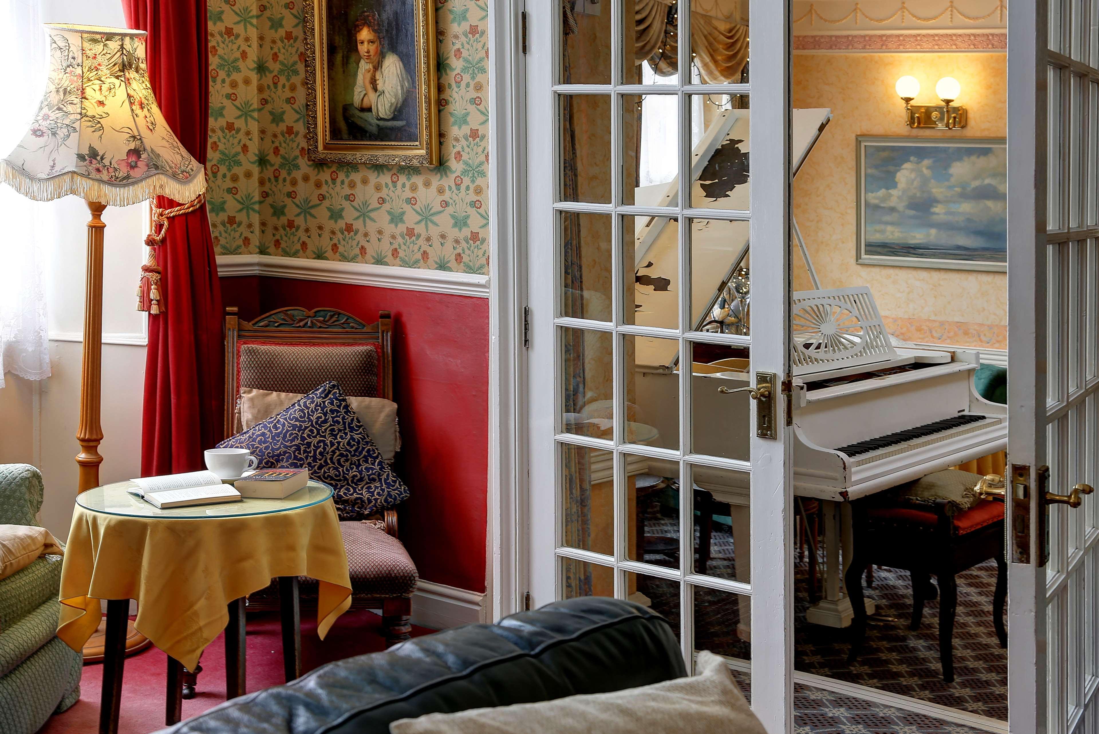 Lairgate Hotel Беверли Экстерьер фото