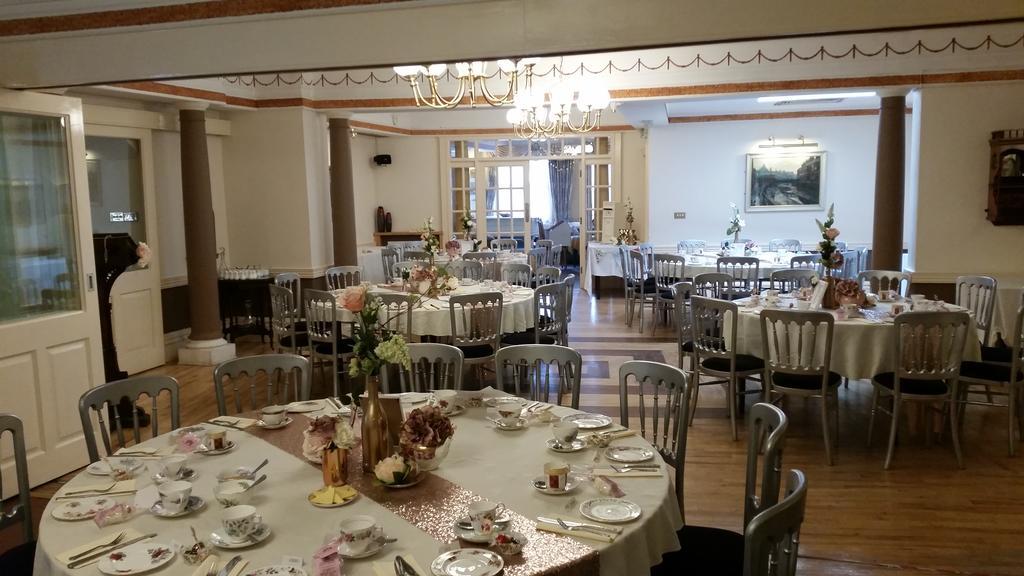 Lairgate Hotel Беверли Экстерьер фото