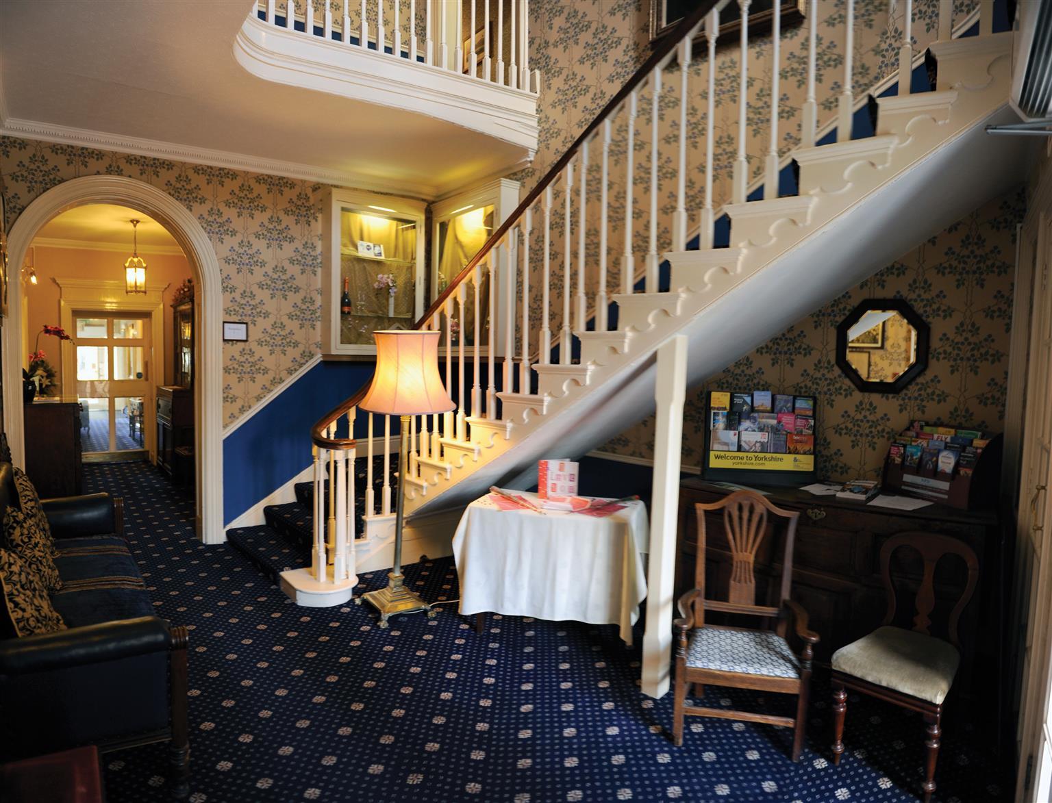 Lairgate Hotel Беверли Экстерьер фото