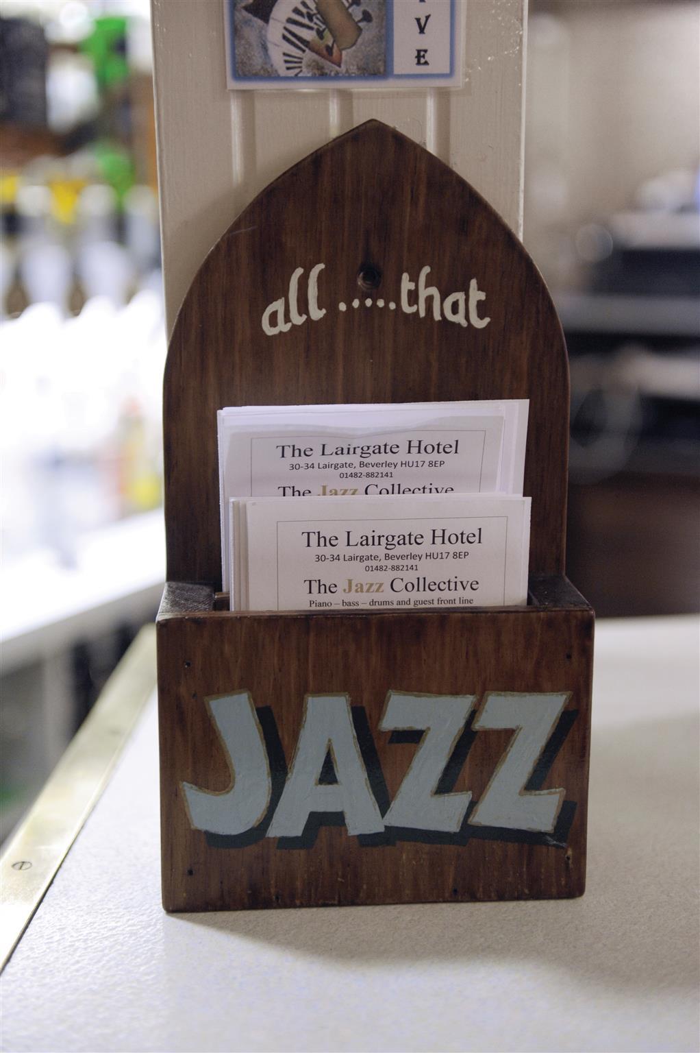 Lairgate Hotel Беверли Экстерьер фото
