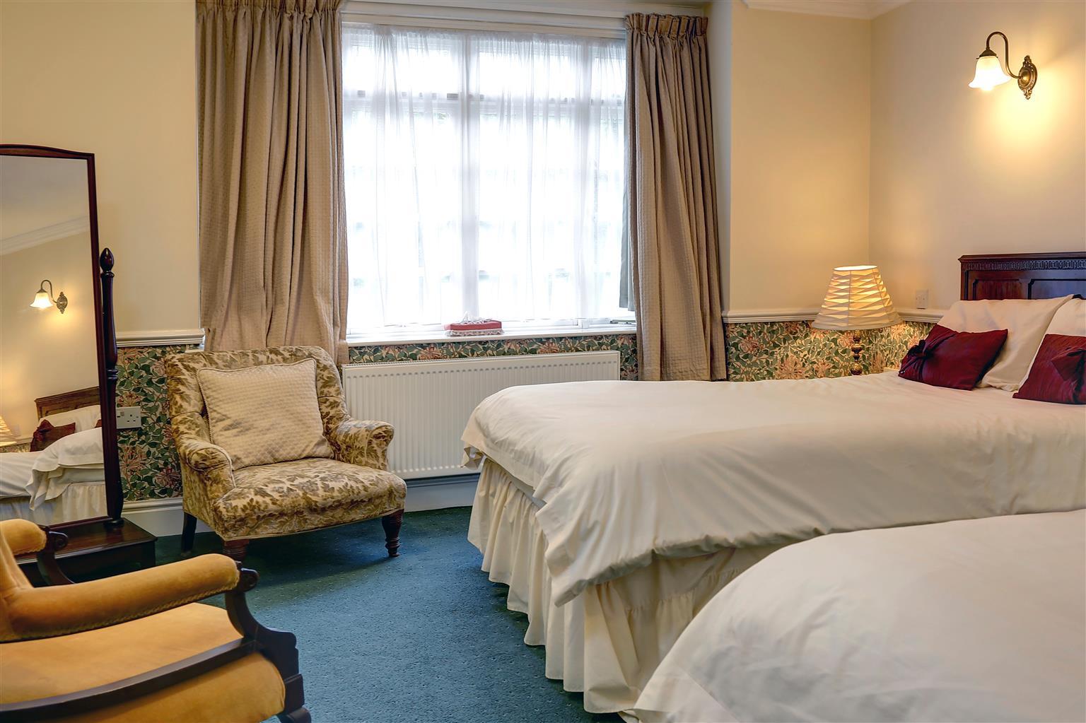 Lairgate Hotel Беверли Экстерьер фото