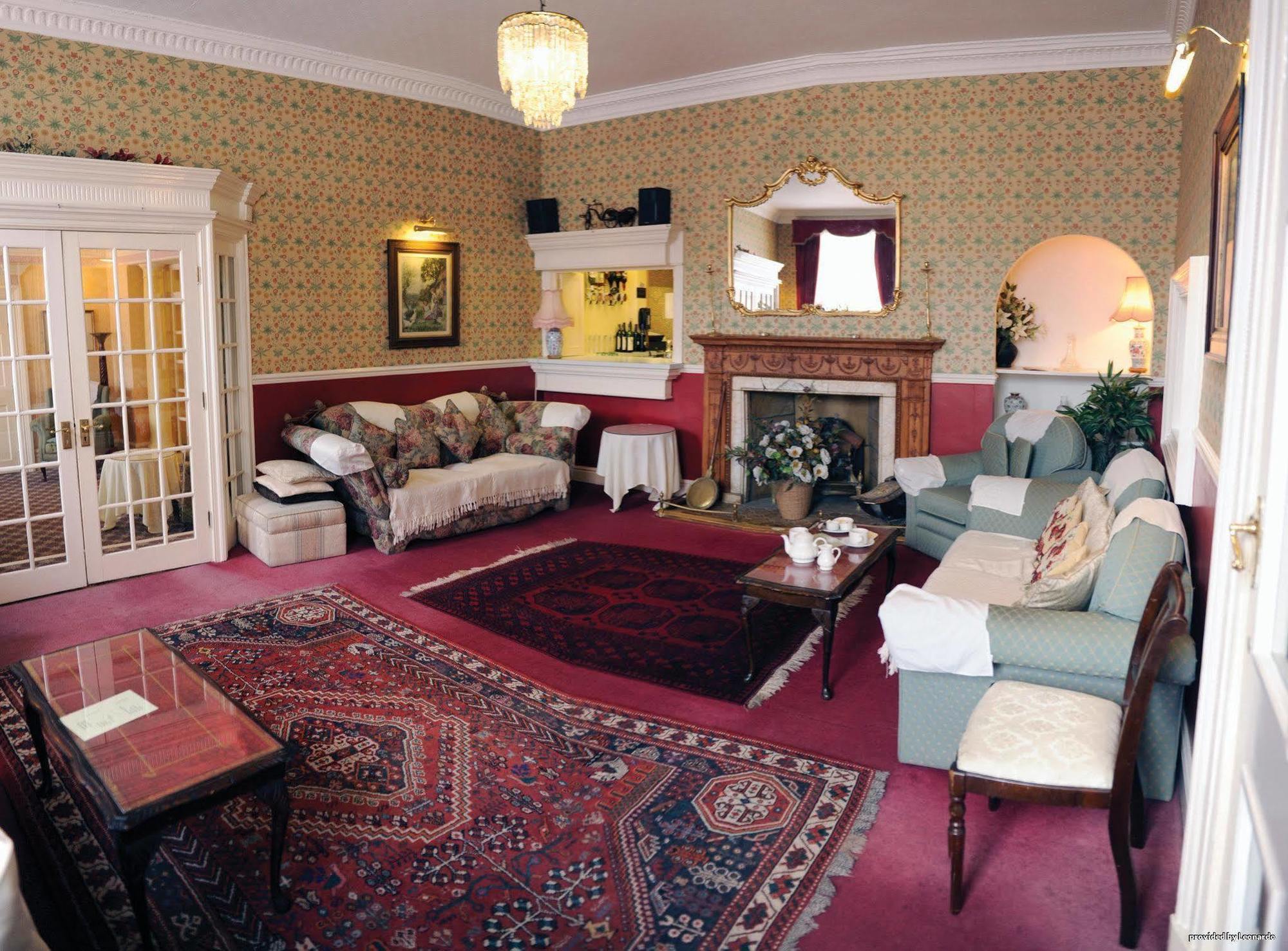 Lairgate Hotel Беверли Экстерьер фото