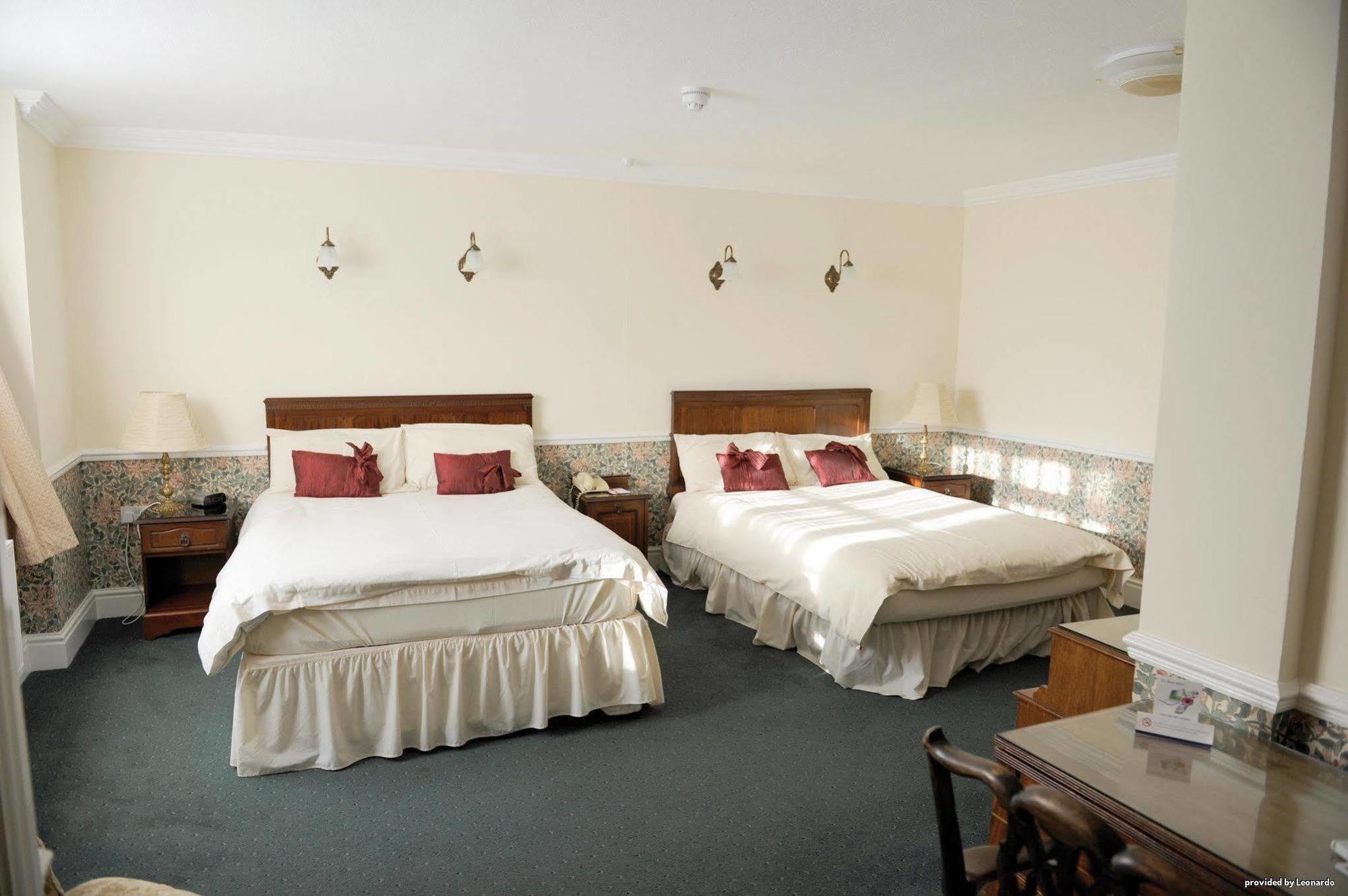 Lairgate Hotel Беверли Экстерьер фото