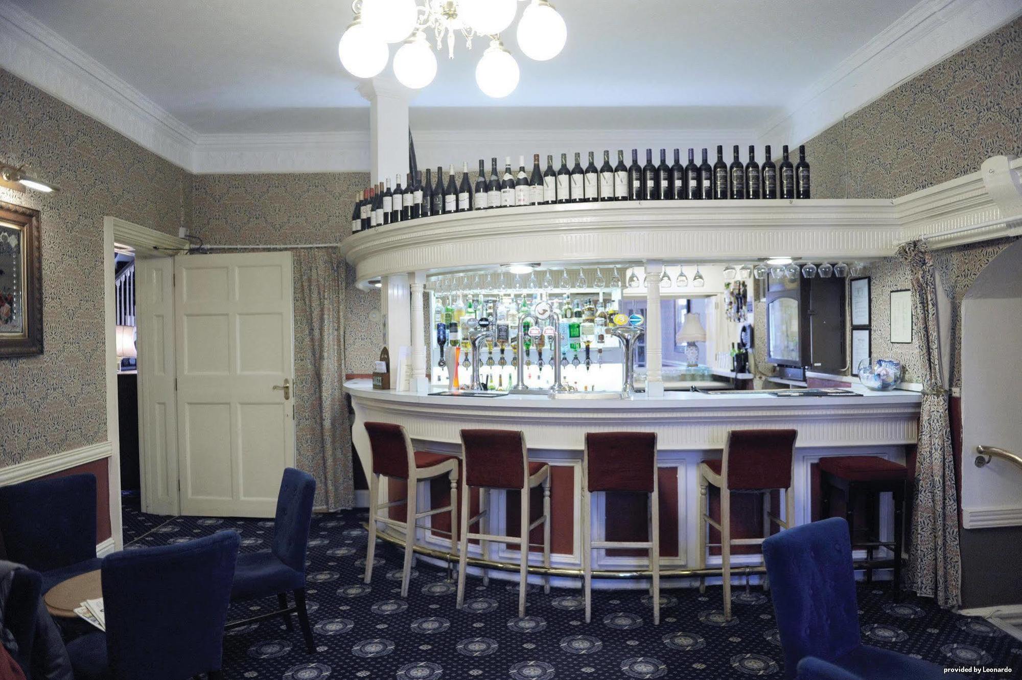 Lairgate Hotel Беверли Экстерьер фото