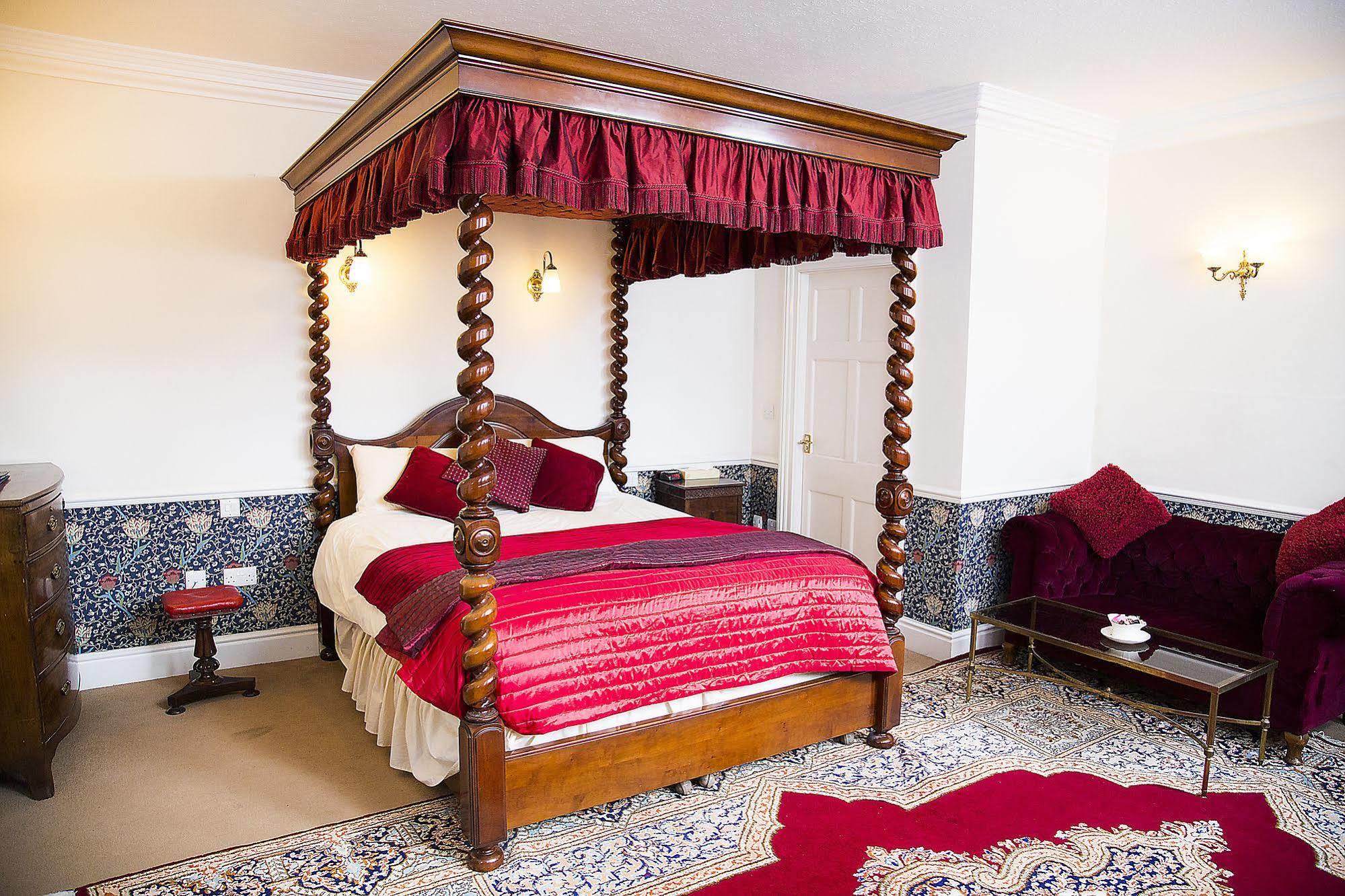 Lairgate Hotel Беверли Экстерьер фото
