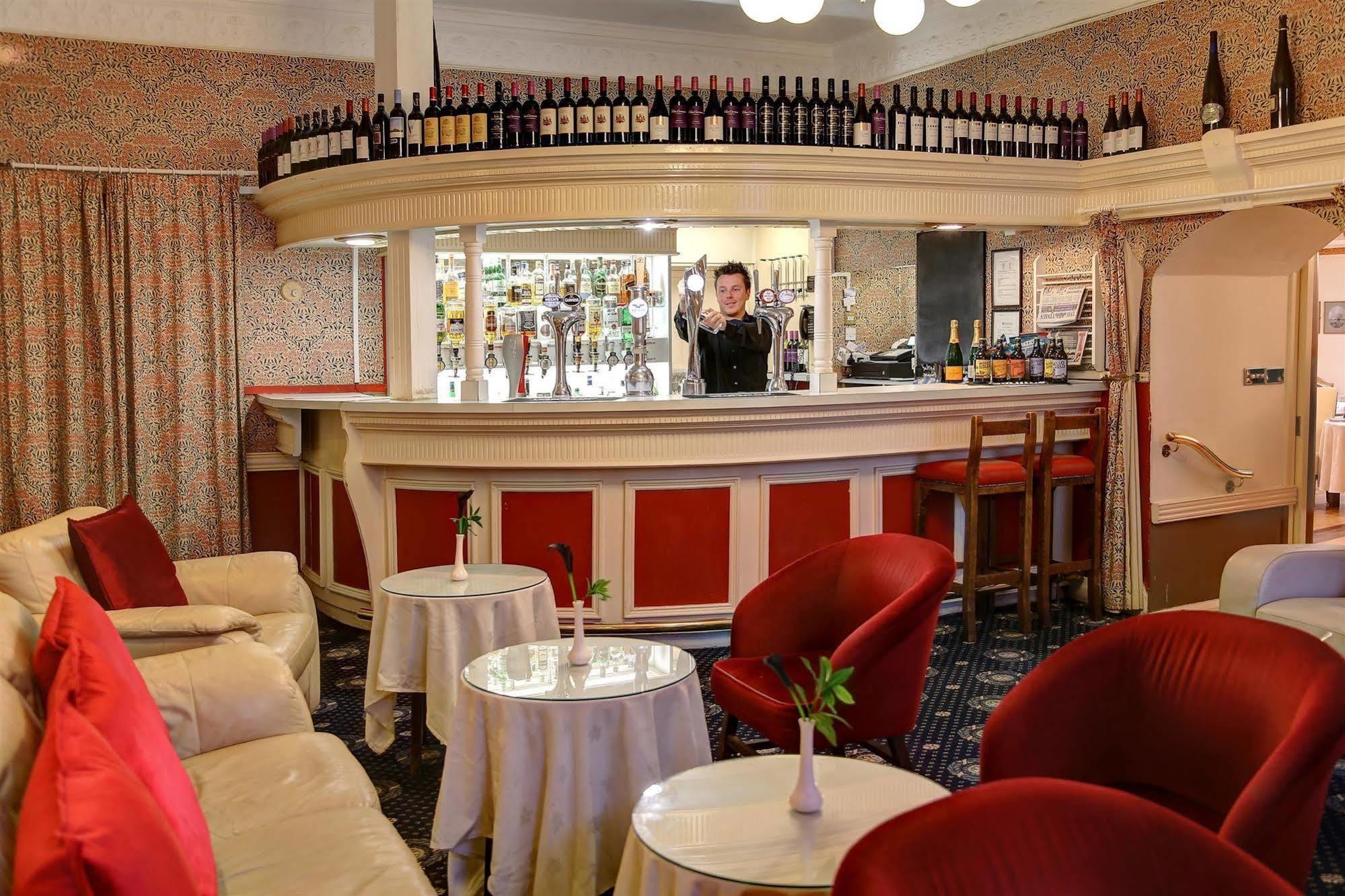 Lairgate Hotel Беверли Экстерьер фото